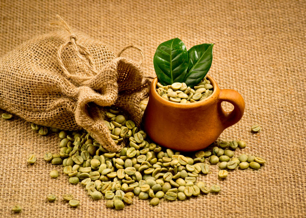 Green Coffee - Appetite Suppressant