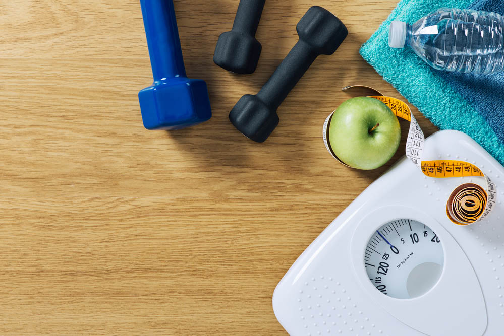 How to Use a Scale to Track Your Diet