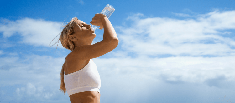 Drinking Water To Help With Energy