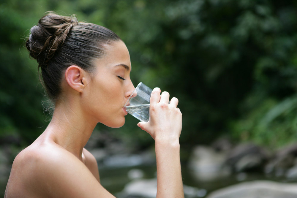 Drink Water to help Control Appetite