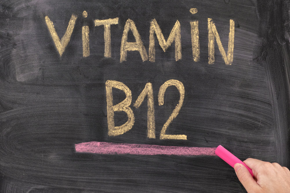 Vitamin B12 Injections