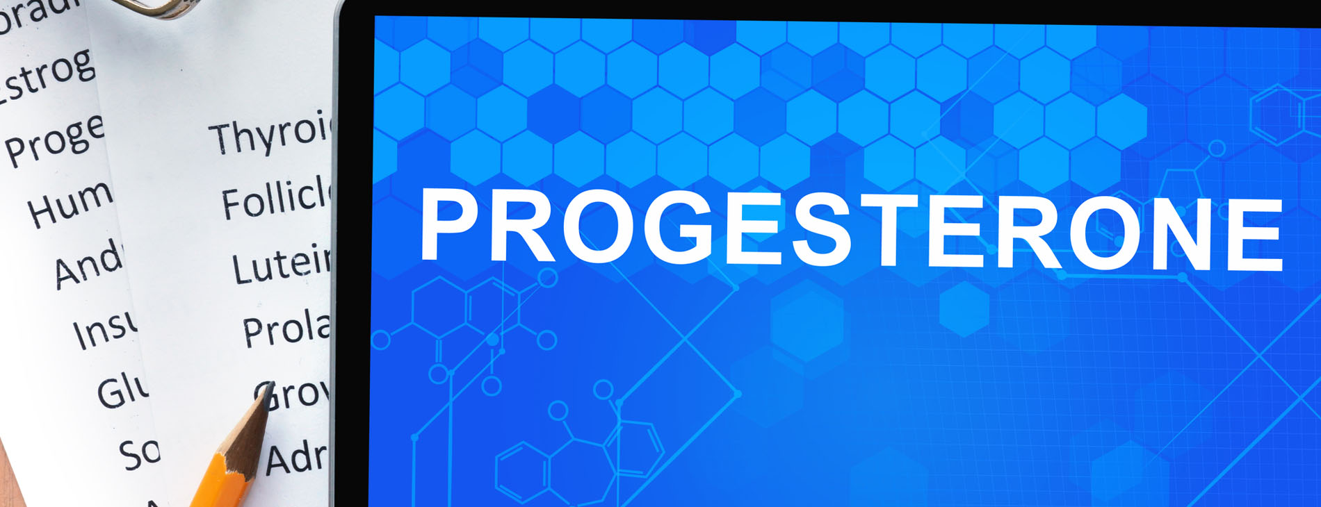 Progesterone in Men