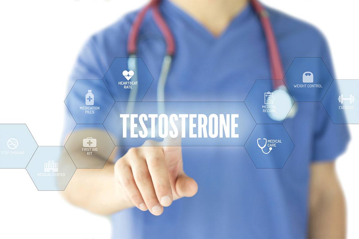 Testosterone Pellet Therapy for Men