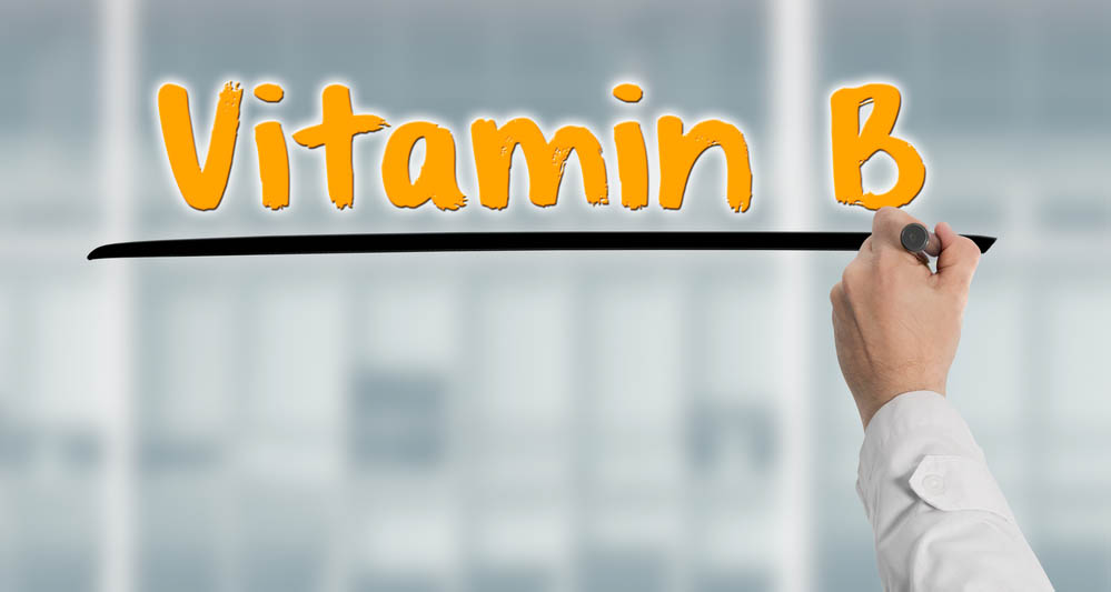 Take Vitamin B For Fatigue and Low Energy