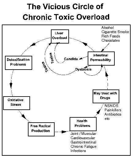 toxic overload