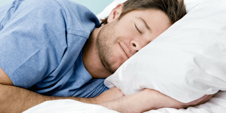 Healthy Aging Habit #5: Get the right amount of Sleep