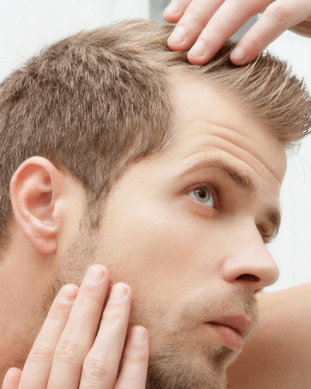 platelet rich plasma for hair loss