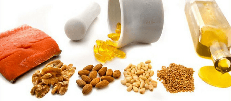 Anti-Aging Nutrients - Omega-3 Fatty Acids