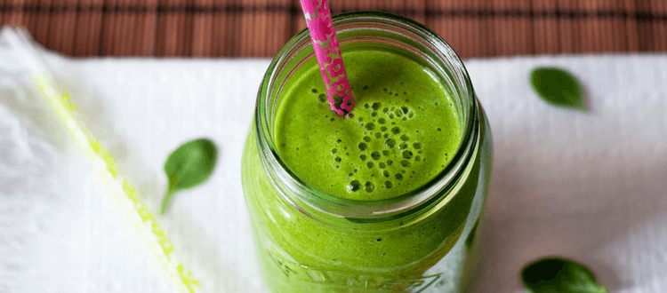 The Healthiest Smoothie For Weight Loss - View Ingredients