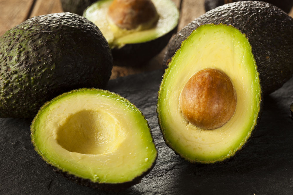 Avocados Help Raise Glutathione Levels