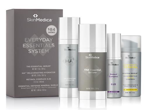 best skin care system