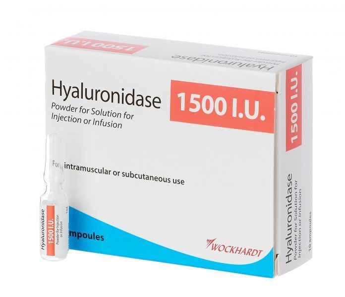 Hyaluronidase