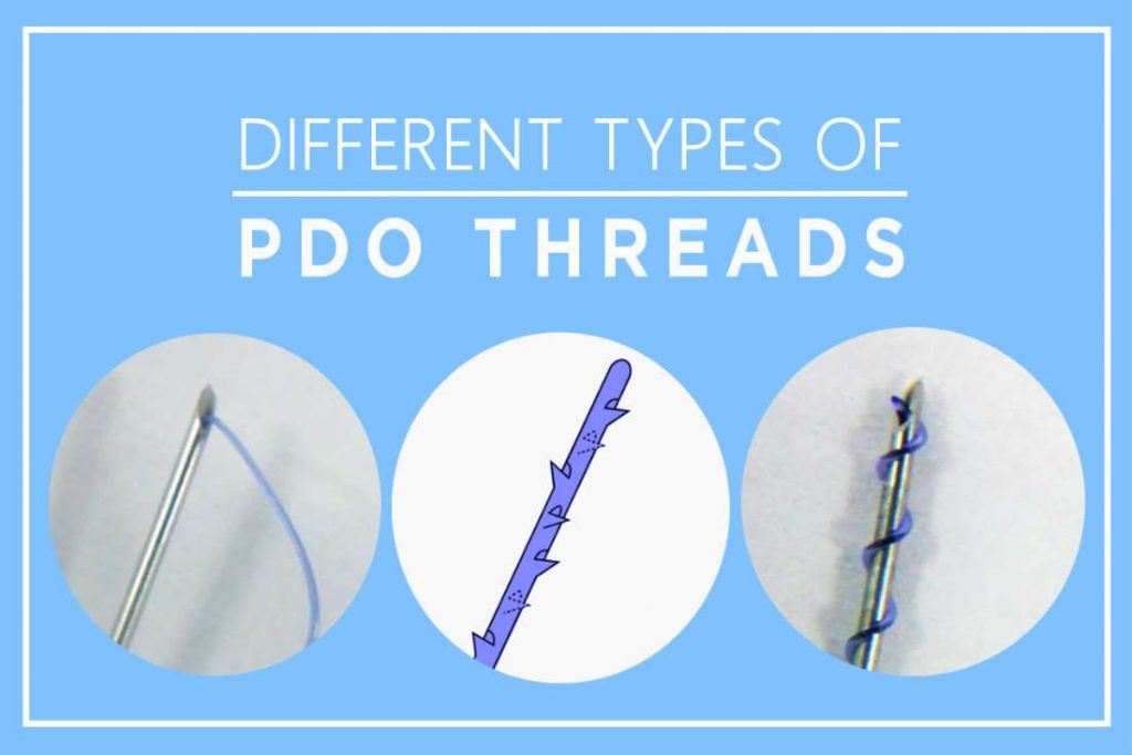 Different types of PDO Threads