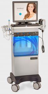 hydrafacial machine