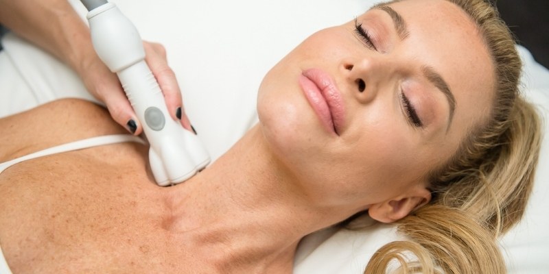 Skin tightening treatments