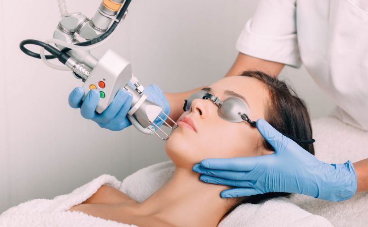 Laser Skin Resurfacing Near Me