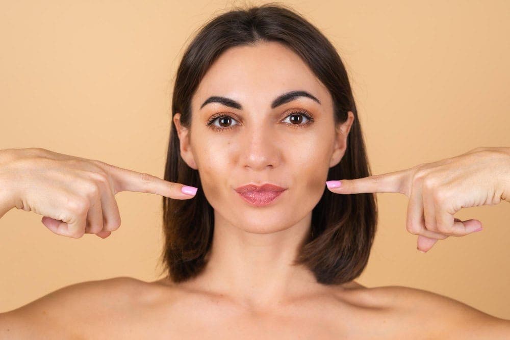 Mini Face Lift Jowls